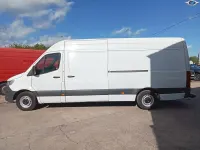 Used Mercedes Sprinter 2020 White Van
