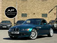 Used BMW Z3 Performance 1999 Green Cabriolet