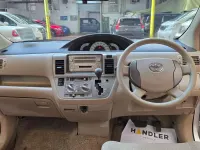 Used Toyota Raum 2025 White MPV