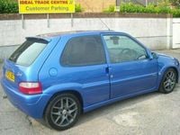 Used Citroën Saxo 2000 Hatchback