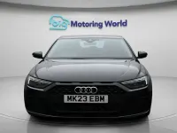Begagnad Audi A1 Sportback 95 HK (69 kW) 2023 Grå Halvkombi