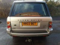 Used Land Rover Range Rover 174 HP (127 kW) 2003 SUV