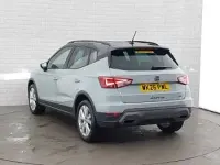 Used Seat Arona FR First Edition 115 HP (84 kW) 2026 Grey SUV