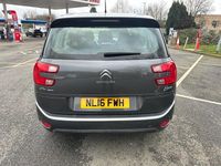 Used Citroën Grand C4 Picasso SELECTION 120 HP (88 kW) 2016 Grey MPV