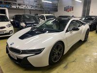 Used BMW i8 Performance 2015 White Coupe