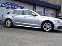Used Audi A6 190 HP (139 kW) 2018 Estate