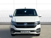 Used VW Transporter Highline 110 HP (80 kW) 2024 Van
