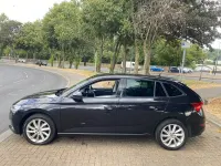 Used Skoda Scala SE L 2020 Black Hatchback