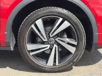 Used VW T-Roc R-line 150 HP (110 kW) 2022 Red SUV