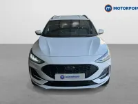 Used Ford Focus ST-Line X 155 HP (114 kW) 2023 White Estate