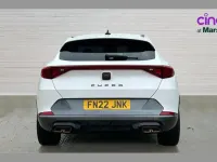 Used Cupra Formentor VZ2 241 HP (177 kW) 2022 White SUV
