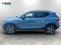 Used Volvo XC40 Plus 2023 Blue SUV