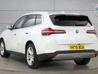 Usado BMW X3 xLine 205 HP (150 kW) 2025 Branco SUV