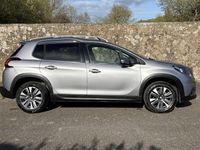 Used Peugeot 2008 Allure 2018 Grey SUV