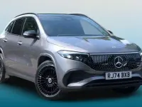 Used Mercedes EQA300 AMG Line Premium 167 kW (228 HP) 2023 SUV