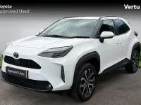 Used Toyota Yaris Hybrid Design 116 HP (85 kW) 2026 Estate