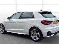 Used Audi A1 Sportback S-Line 110 HP (80 kW) 2024 Hatchback
