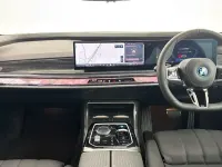 New BMW i7 M Sport 394 kW (537 HP) 2025 Grey Sedan