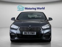 Used BMW 218 M Sport 150 HP (110 kW) 2021 Grey Coupe