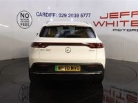 used Mercedes EQC400 EQC300kw 4MATIC AMG LINE 5dr auto (SAT NAV, FULL LEATHER)