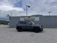 Used Jeep Renegade Night Eagle 120 HP (88 kW) 2021 Grey SUV