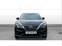 Used Nissan Juke Tekna 143 HP (105 kW) 2025 Black SUV