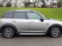 used Mini Cooper Countryman 1.5 7.6kWh SE Sport Auto ALL4 Euro 6 (s/s) 5dr NAVIGATION PLUS PACK SUV