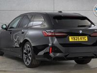 Used BMW 520 M Sport 205 HP (150 kW) 2025 Black Estate