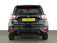 Used Ford Kuga ST-Line X 2019 Black SUV