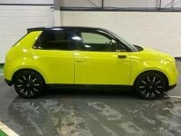 Used Honda e Advance 113 kW (154 HP) 2022 Yellow Hatchback