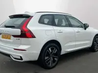 Nouă Volvo XC60 Plus 345 CP (253 kW) 2026 Alb SUV