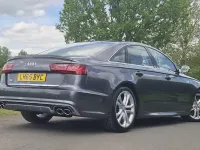 Used Audi S6 450 HP (330 kW) 2018 Sedan