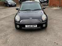 Usado Mini Cooper Hatch 2010 Preto Citadino