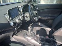 Used Nissan Juke Tekna 112 HP (82 kW) 2024 Blue SUV