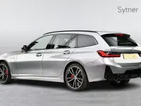 Used BMW 330e M Sport 288 HP (211 kW) 2023 Grey Estate