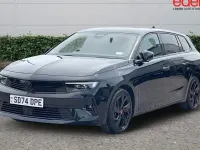 Used Vauxhall Astra 131 HP (96 kW) 2026 Estate