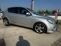 Używany Kia Ceed 2012 Srebrny Hatchback