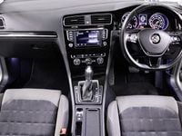 Used VW Golf VII GT 150 HP (110 kW) 2016 Hatchback