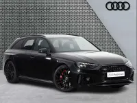 Used Audi RS4 Design 450 HP (330 kW) 2022 Black Estate