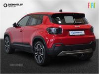 Used Jeep Avenger Summit 114 kW (156 HP) 2024 Red SUV