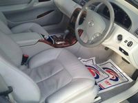 Used Mercedes CL500 2002 Coupe
