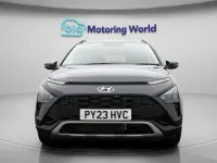 Used Hyundai Bayon Premium 120 HP (88 kW) 2023 Grey SUV