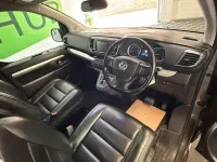 Used Vauxhall Vivaro Ultimate 100 kW (136 HP) 2023 Grey MPV