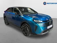 Used Peugeot 3008 GTi 145 HP (106 kW) 2025 Blue SUV