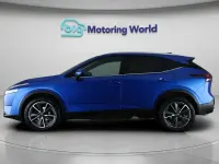 Used Nissan Qashqai S 158 HP (116 kW) 2023 Blue SUV