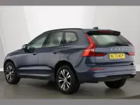 Used Volvo XC60 Core 247 HP (181 kW) 2023 Blue SUV