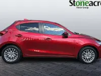 Used Mazda 2 Inclusive 90 HP (66 kW) 2020 Red Hatchback