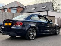 Used BMW 118 Coupé Sport Line 2012 Black Coupe