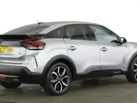 Used Citroën e-C4 Shine 2022 Coupe