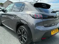 Used Peugeot 208 Premium 102 HP (75 kW) 2022 Hatchback